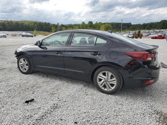  HYUNDAI ELANTRA 2020 Чорний