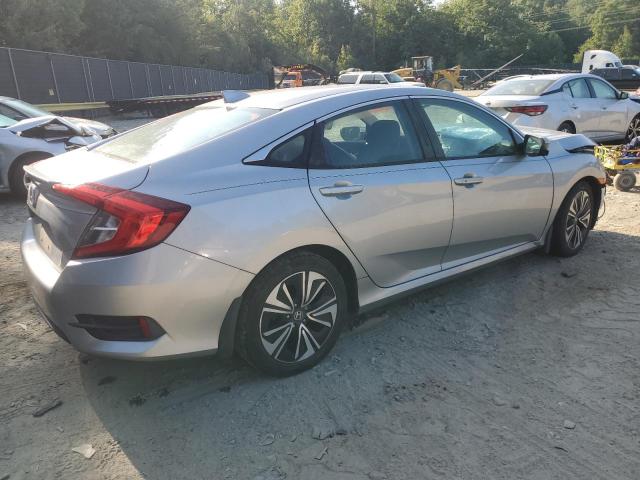  HONDA CIVIC 2018 Srebrny