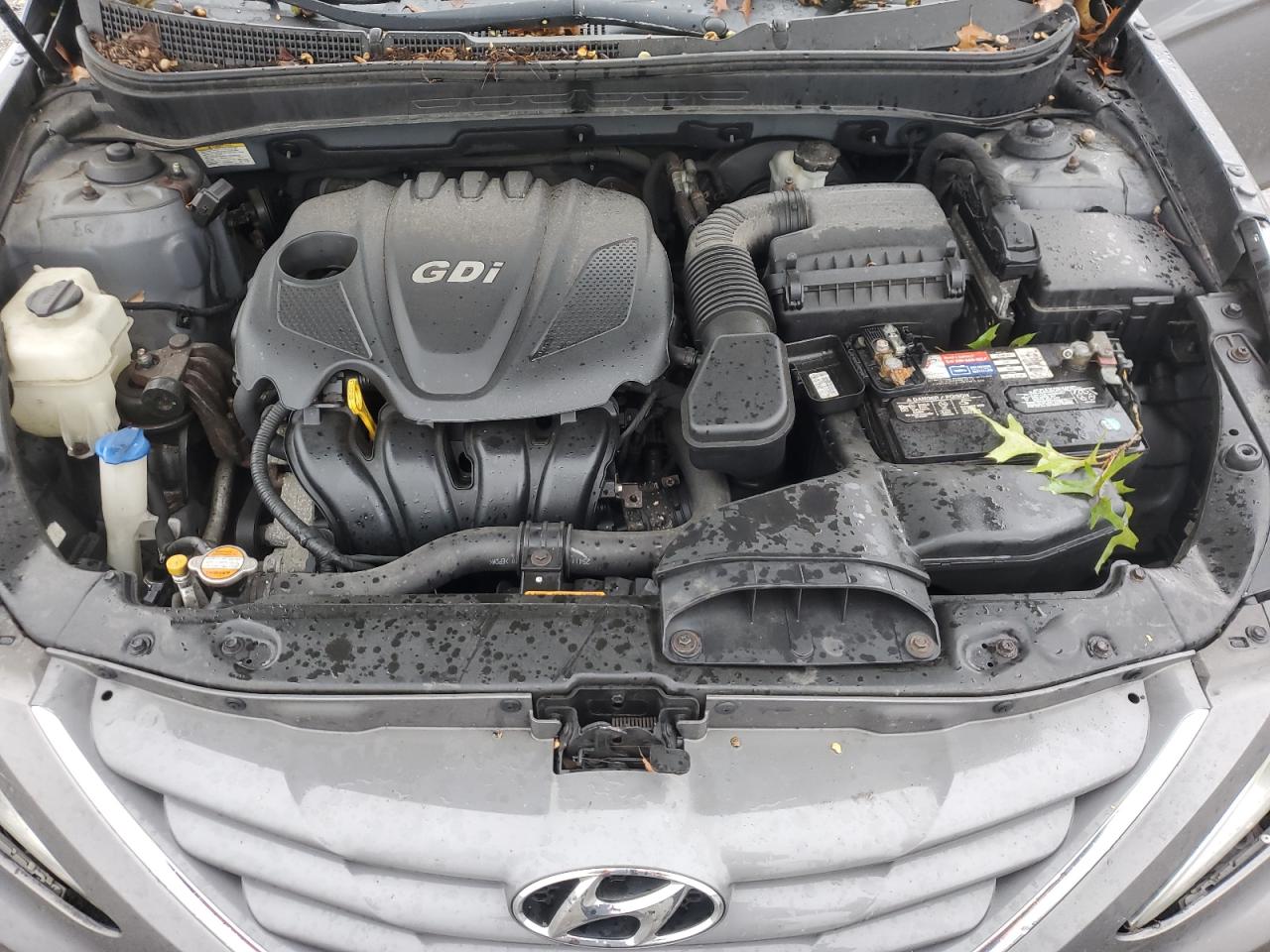 5NPEB4AC5CH503188 2012 Hyundai Sonata Gls