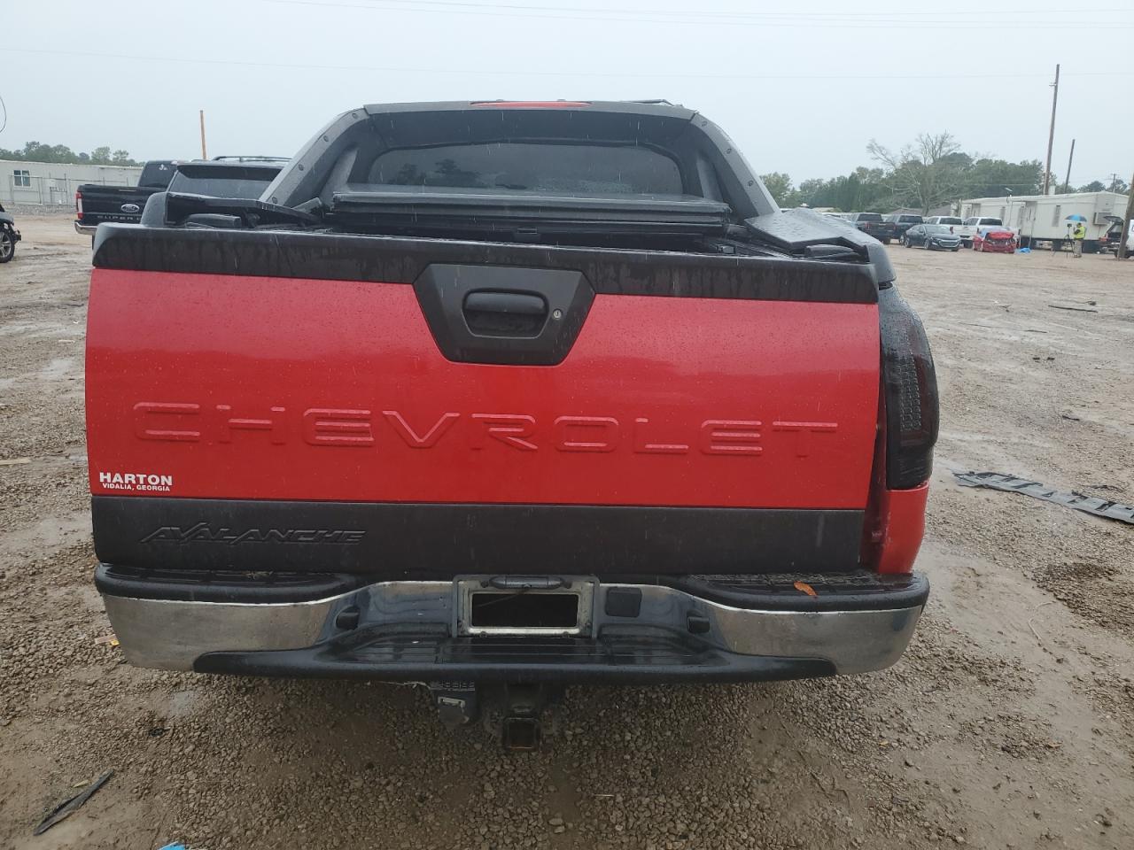 2004 Chevrolet Avalanche K1500 VIN: 3GNEK12T14G170065 Lot: 70769924