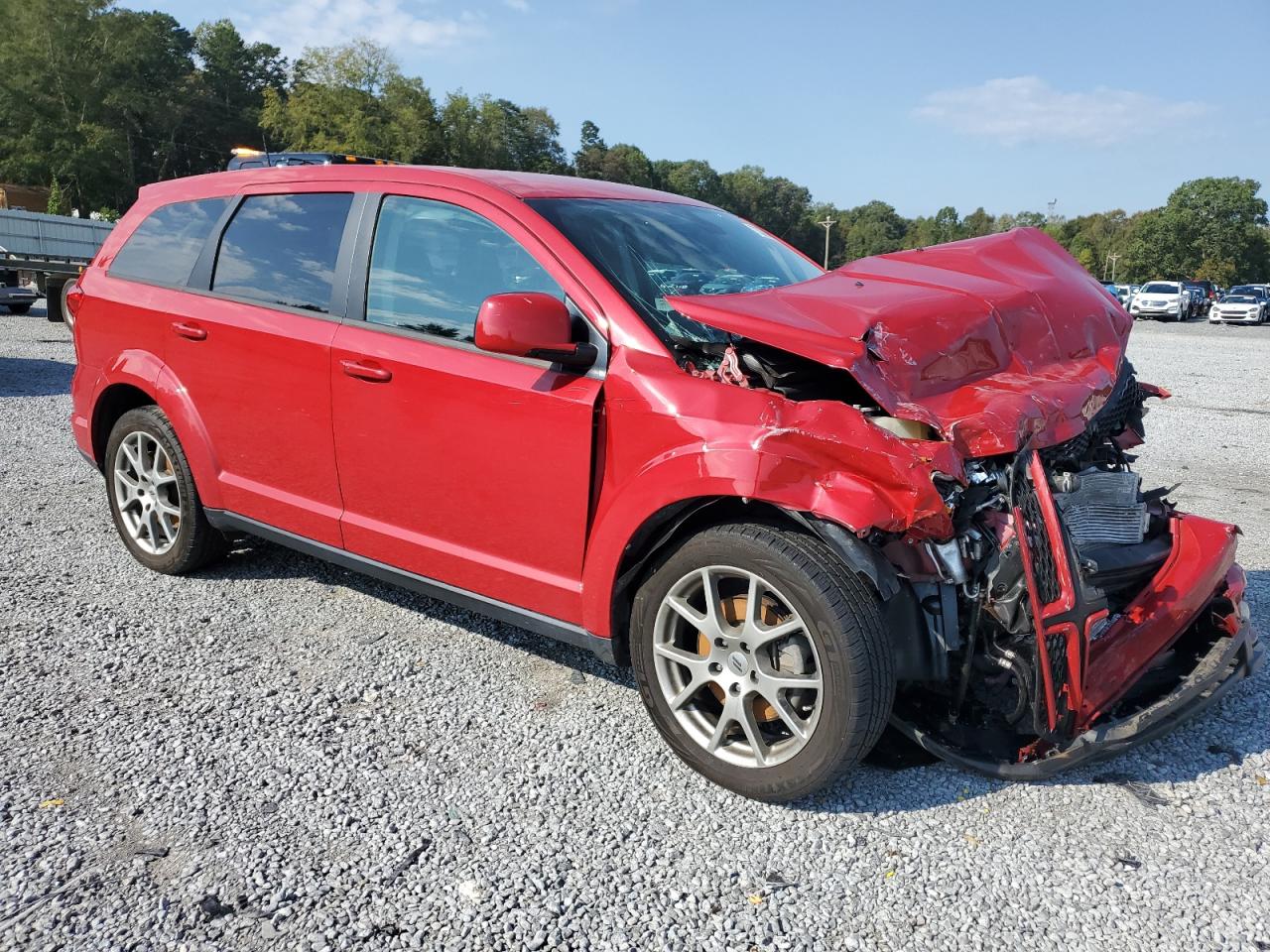 2018 Dodge Journey - Image 4