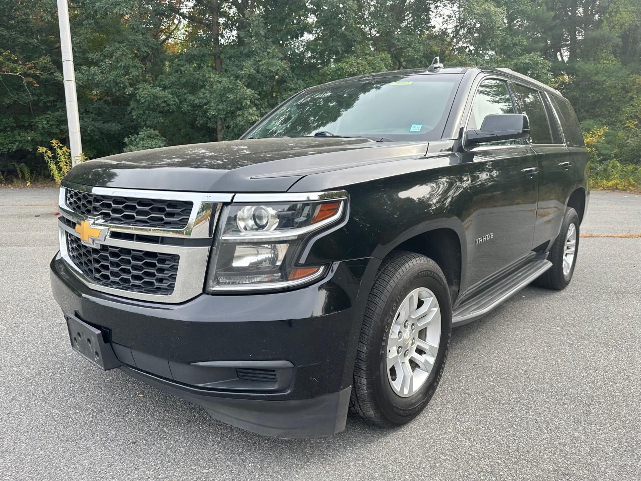 2017 Chevrolet Tahoe K1500 Lt VIN: 1GNSKBKC2HR338620 Lot: 72429294