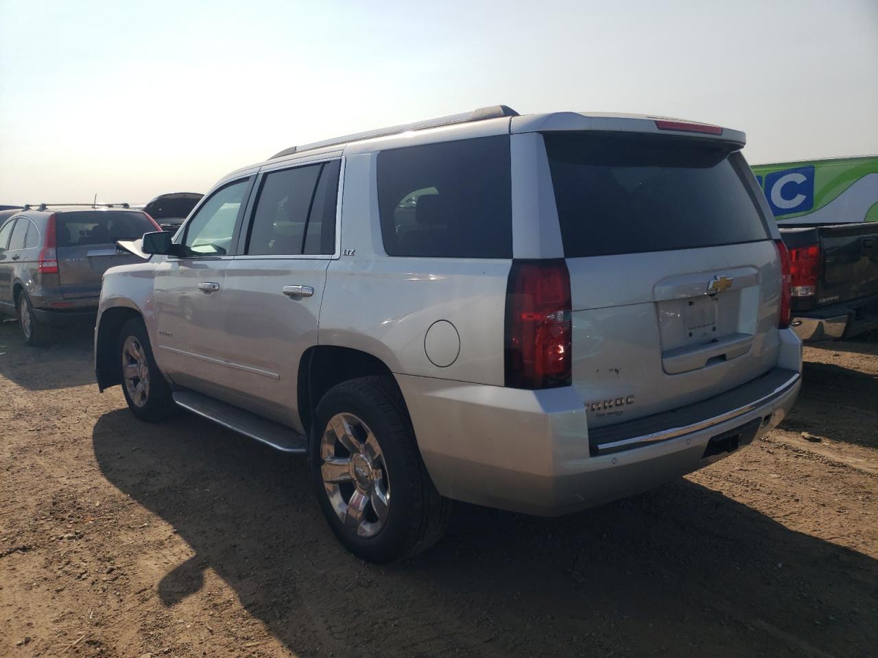 1GNSKCKC7FR638799 2015 Chevrolet Tahoe K1500 Ltz