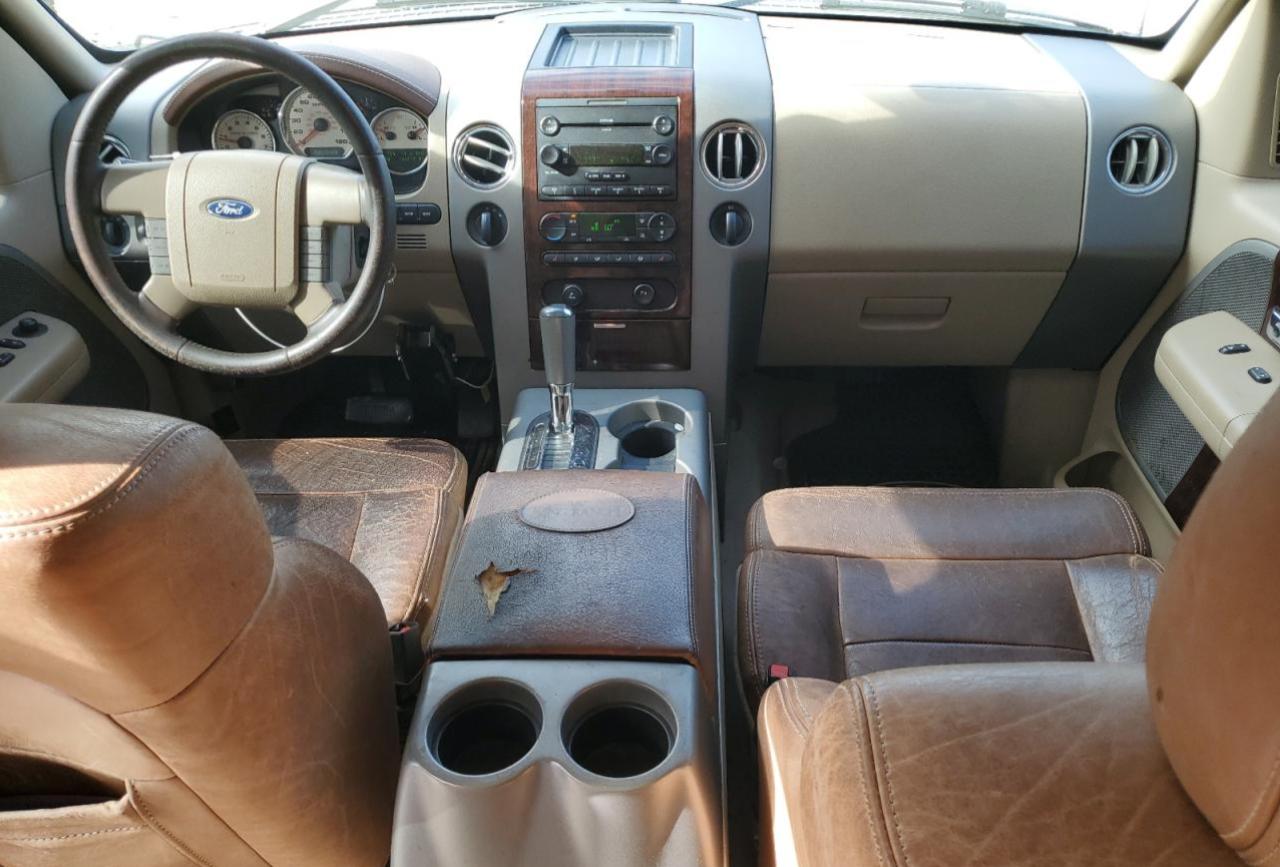 2005 Ford F150 Supercrew VIN: 1FTPW14535KF08368 Lot: 69278454