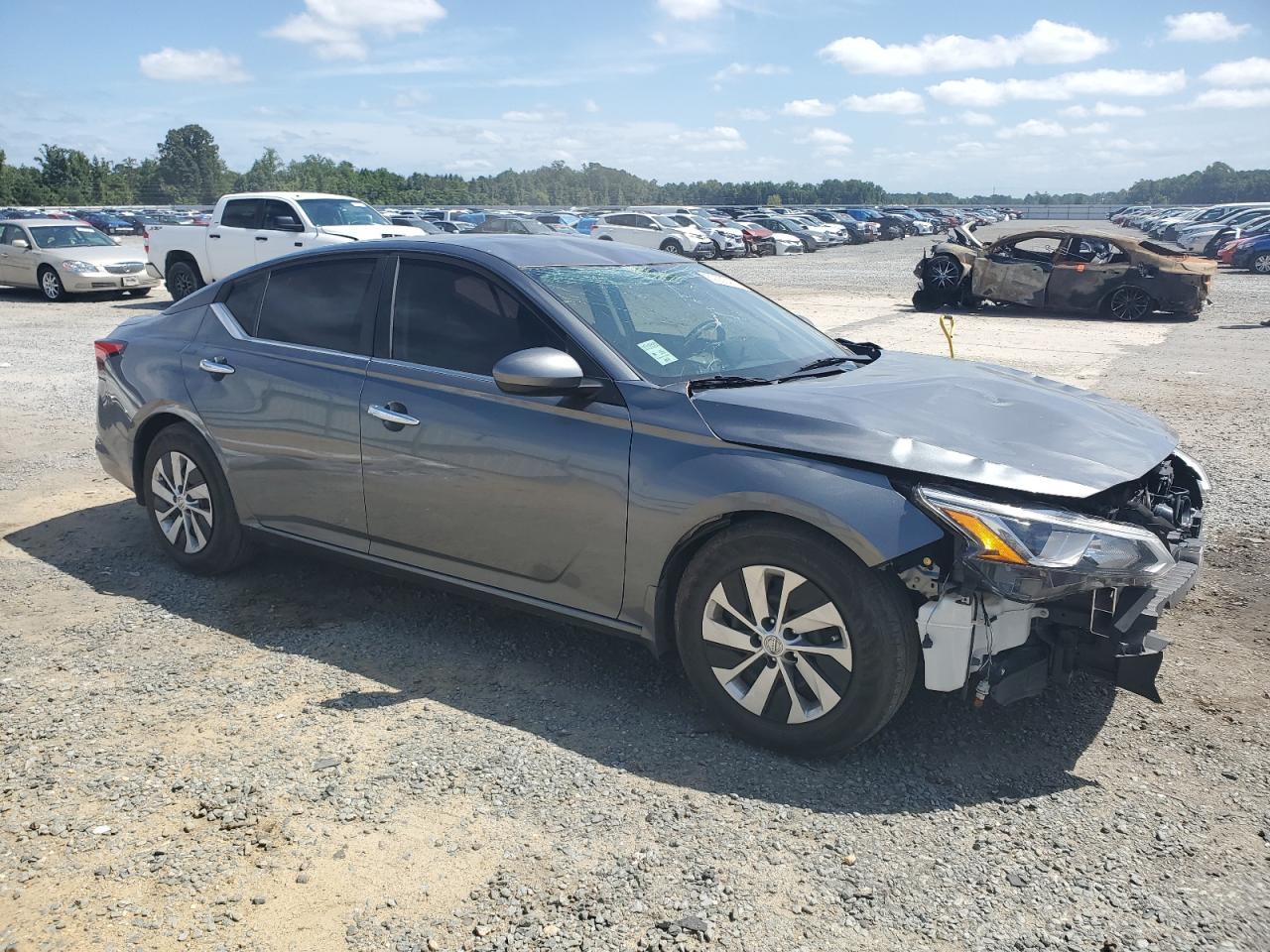 2020 Nissan Altima S VIN: 1N4BL4BV4LC230522 Lot: 69926474