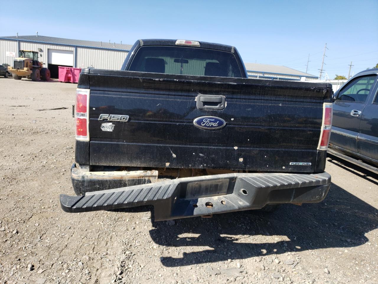 1FTMF1EM9CKE11827 2012 Ford F150