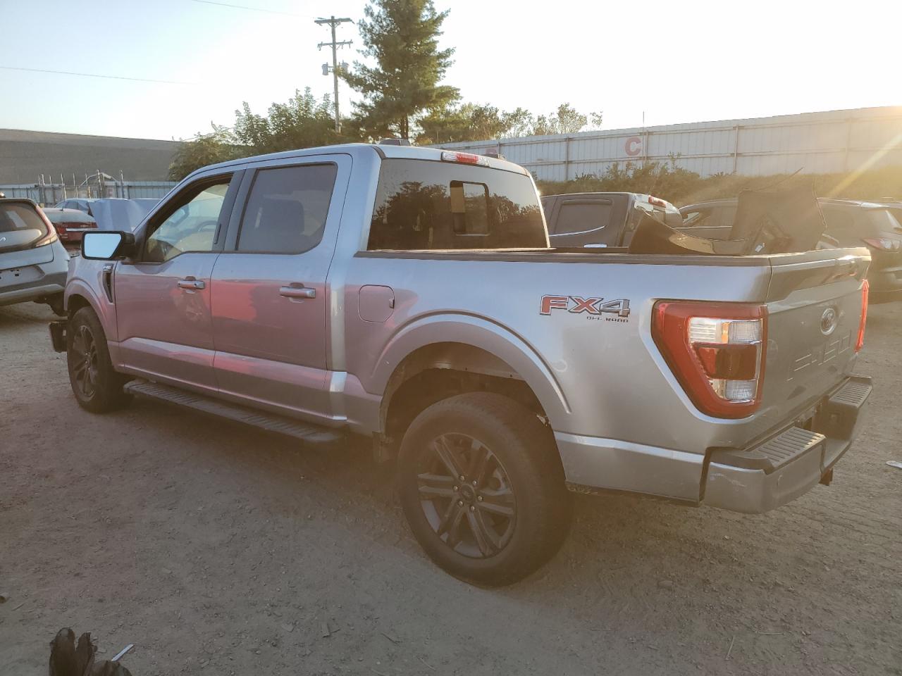 1FTFW1E58PKE75302 2023 FORD F-150 - Image 2