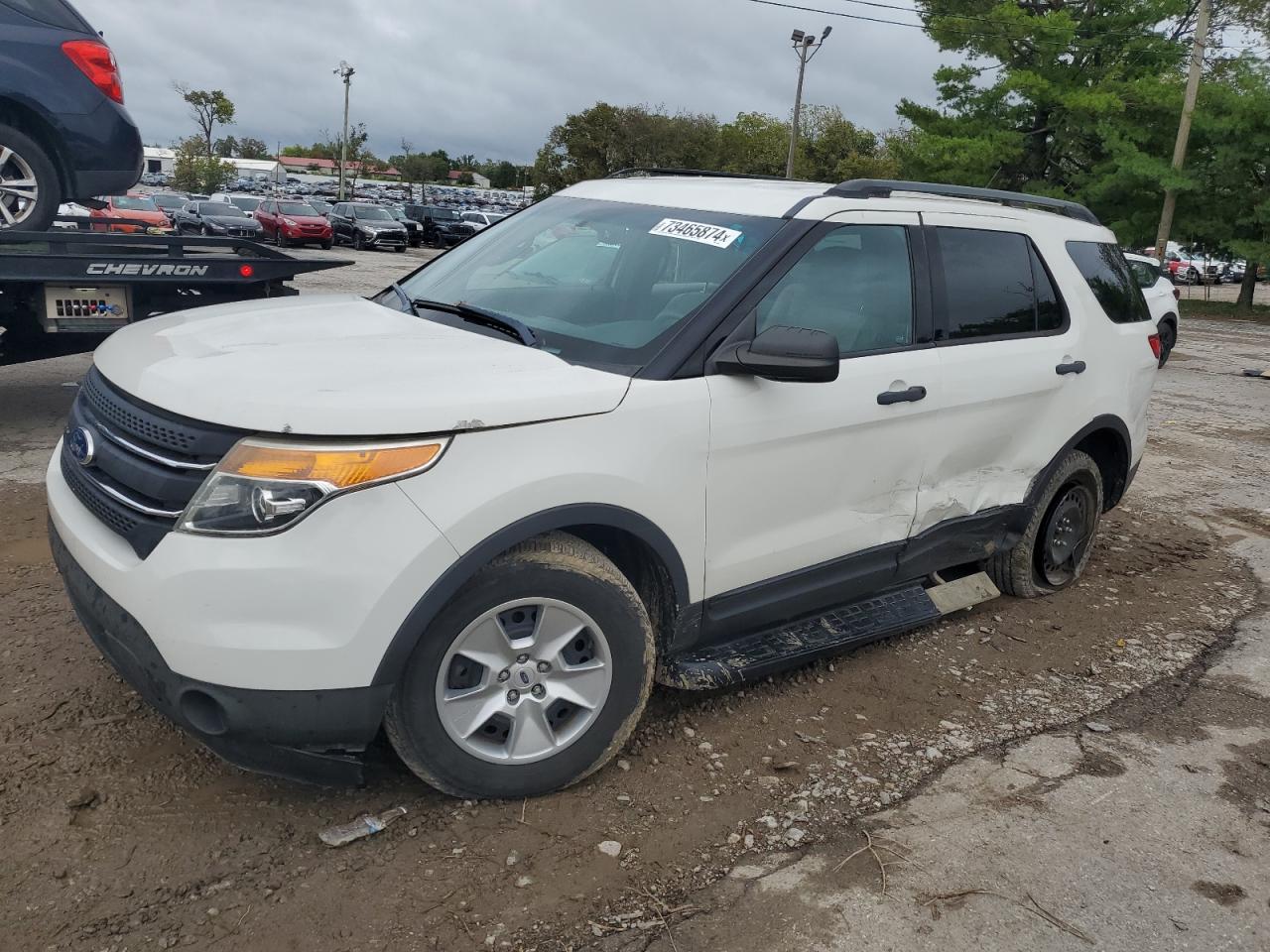 2012 Ford Explorer - Image 1