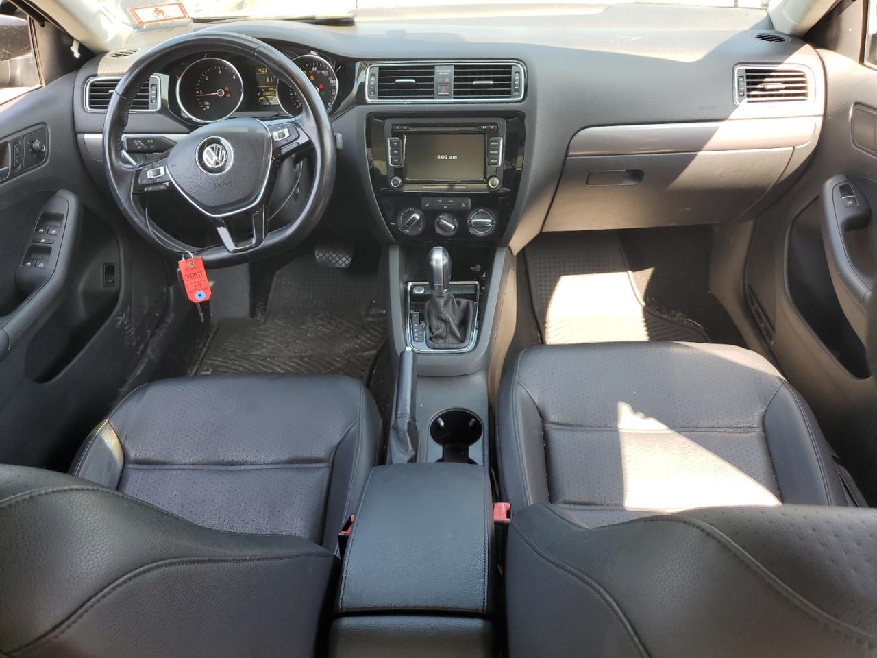 3VWLA7AJ9FM419087 2015 Volkswagen Jetta Tdi