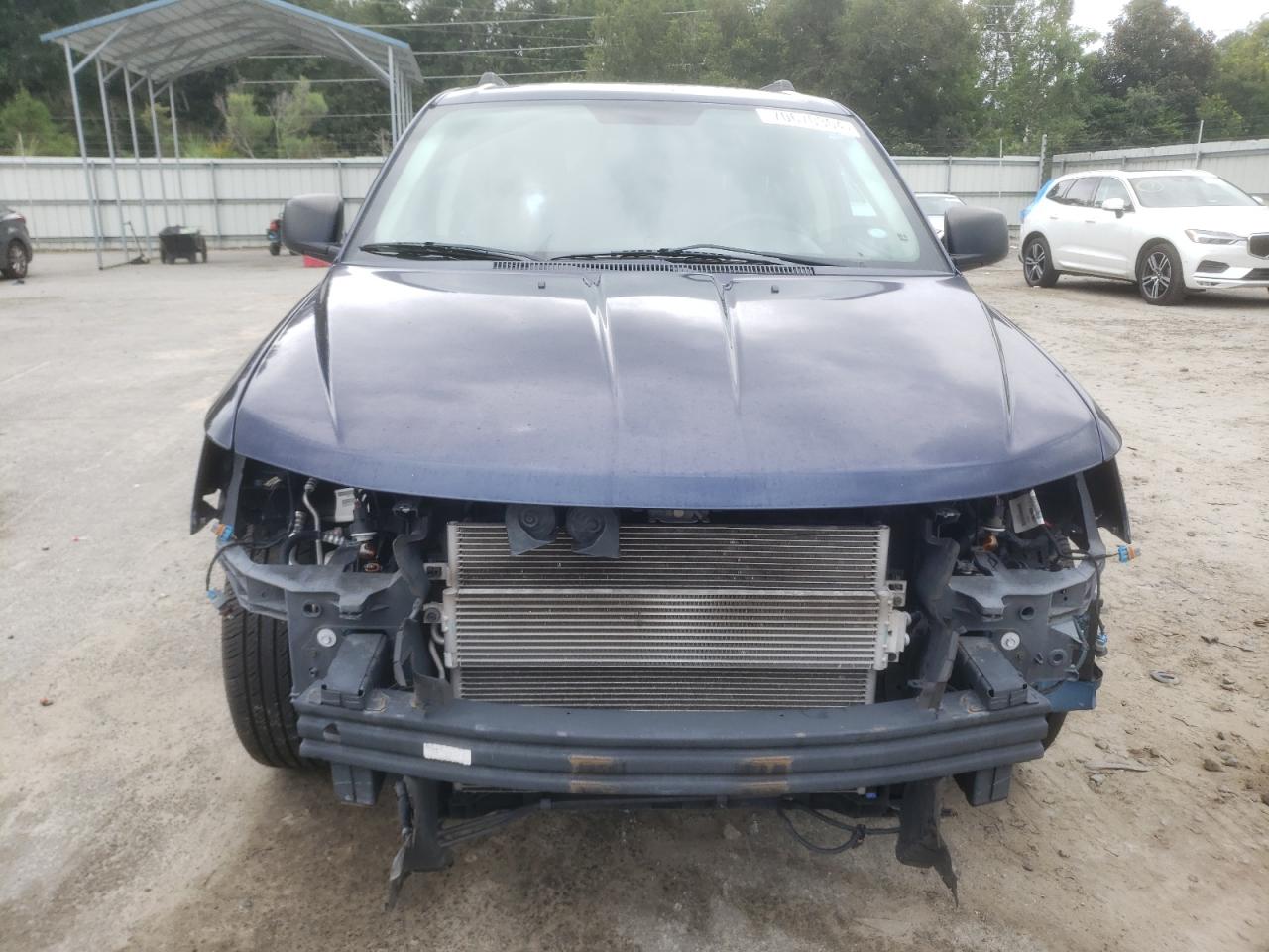 VIN 3C4PDCAB3JT242113 2018 DODGE JOURNEY no.5