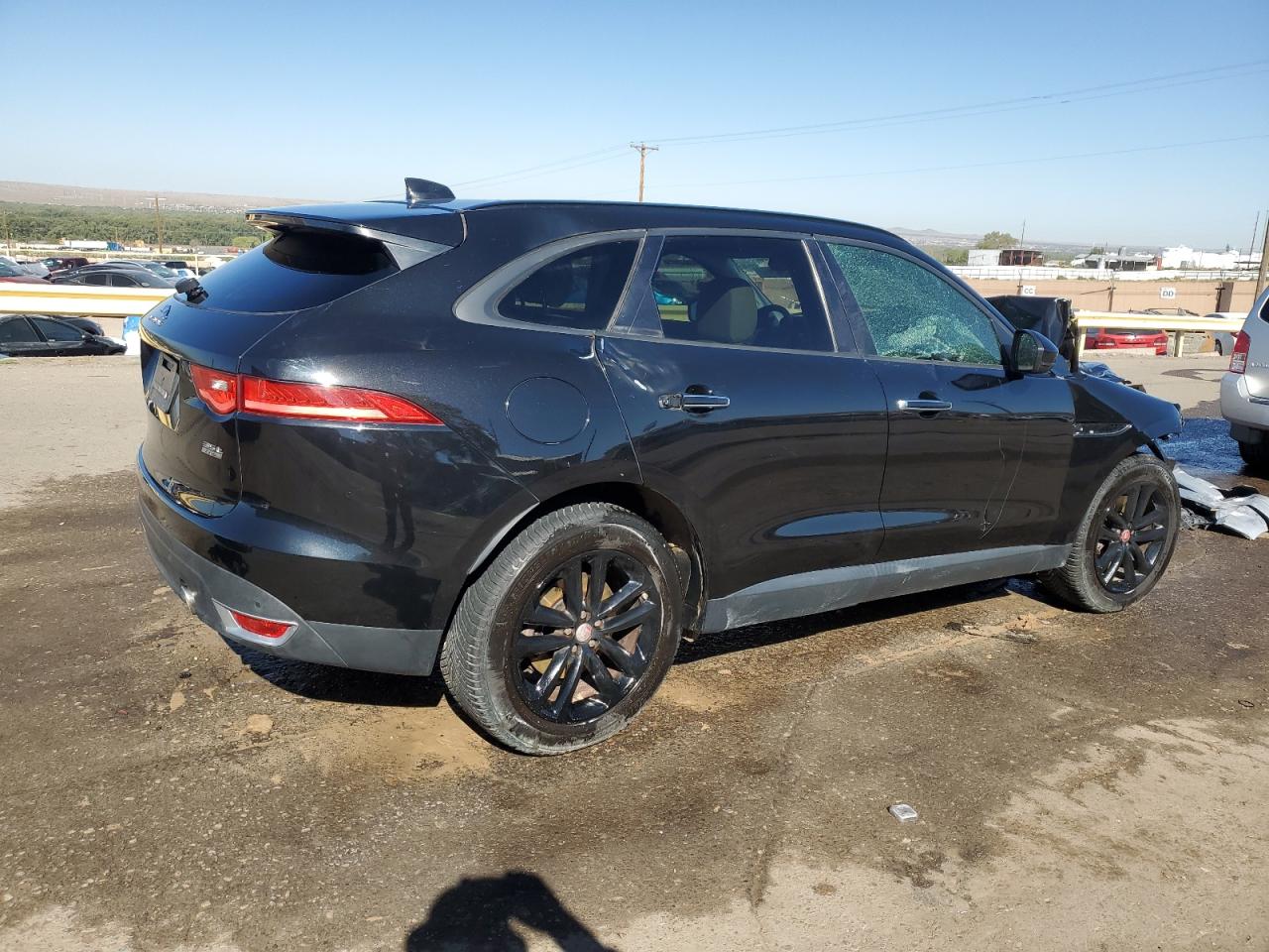 2017 Jaguar F-Pace - Image 3