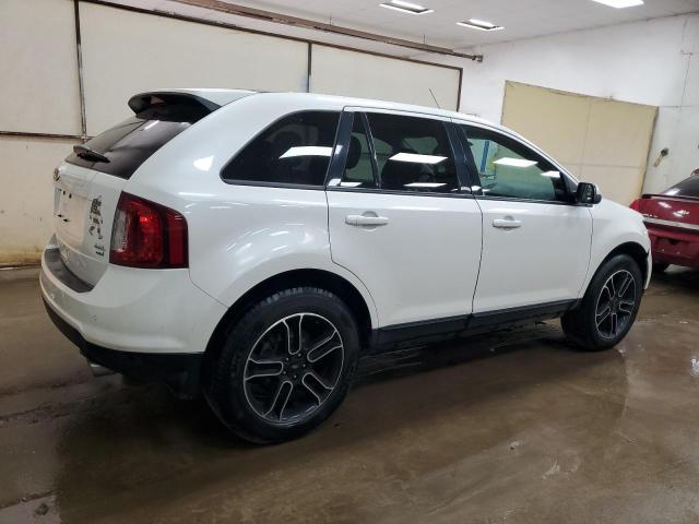  FORD EDGE 2013 Белый