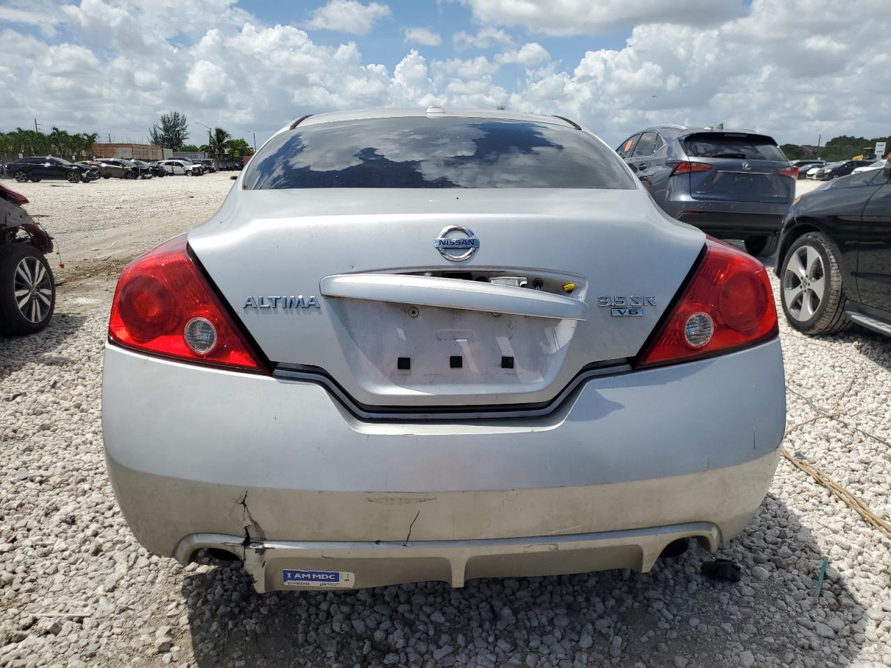 2011 Nissan Altima Sr VIN: 1N4BL2EP3BC114339 Lot: 70768934