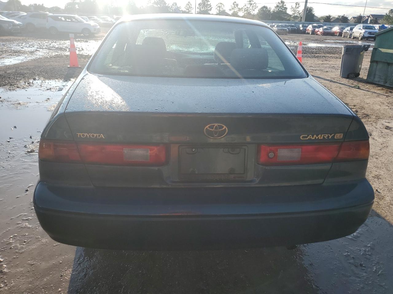 1998 Toyota Camry Ce VIN: 4T1BG22K1WU343525 Lot: 73860024