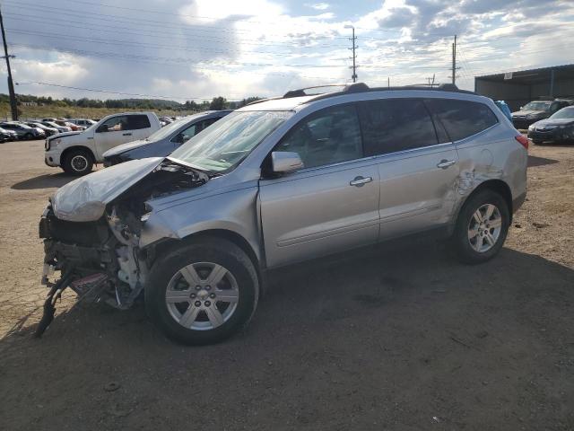 2012 Chevrolet Traverse Lt