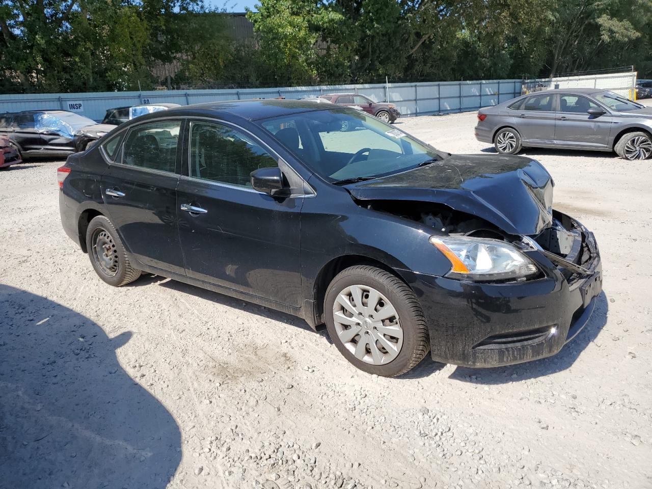 2015 Nissan Sentra - Image 4
