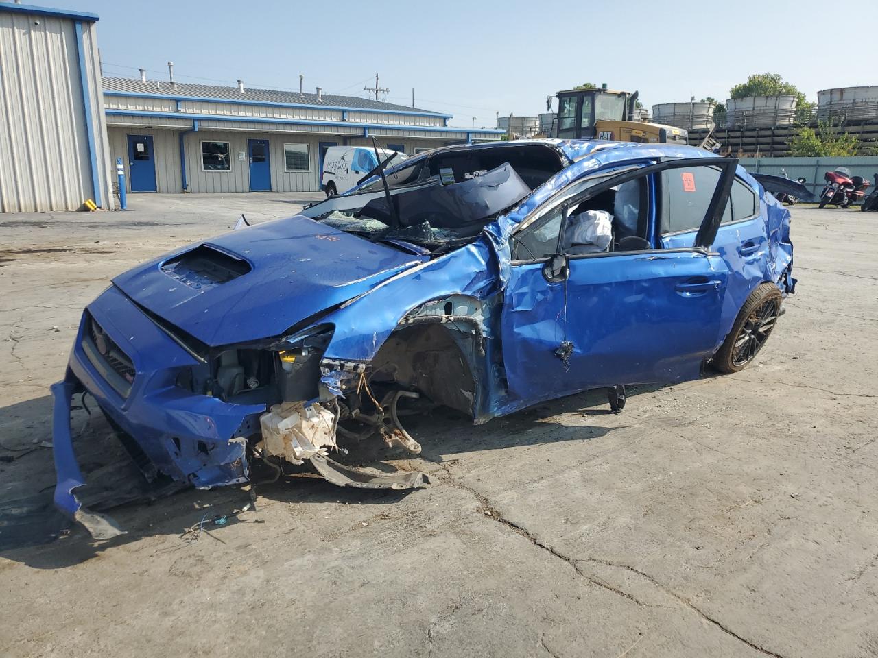 2015 Subaru WRX - Image 1