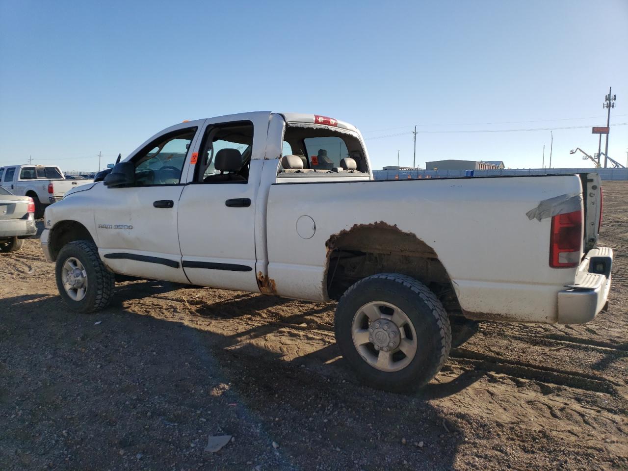 2005 Dodge Ram 3500 St VIN: 3D7LS38C65G793630 Lot: 72698824