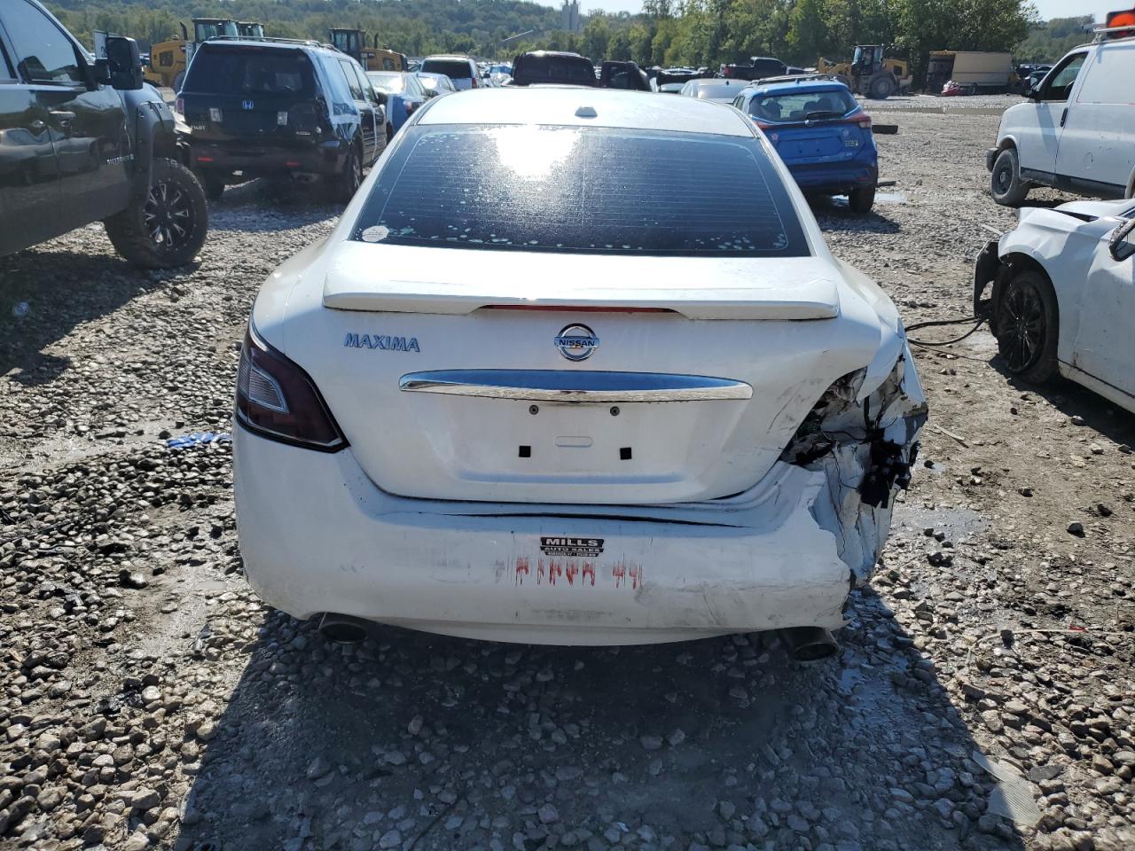 1N4AA5AP3EC488284 2014 Nissan Maxima S