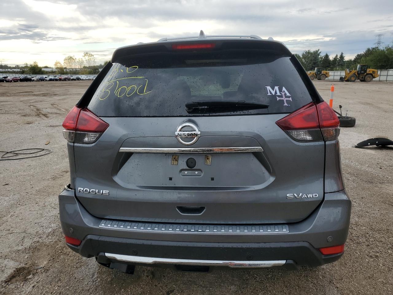 2019 Nissan Rogue - Image 6