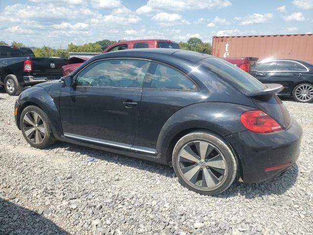  VOLKSWAGEN BEETLE 2012 Чорний