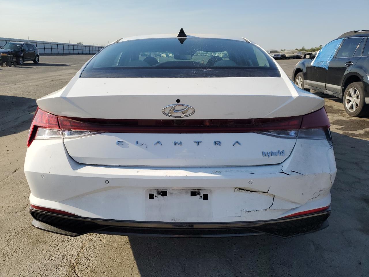 2023 Hyundai Elantra Limited VIN: KMHLN4AJ1PU065287 Lot: 69817984