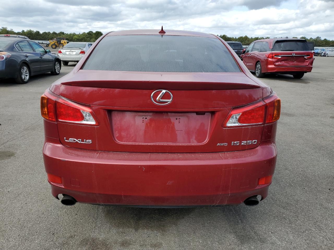 JTHCK262992030559 2009 Lexus Is 250