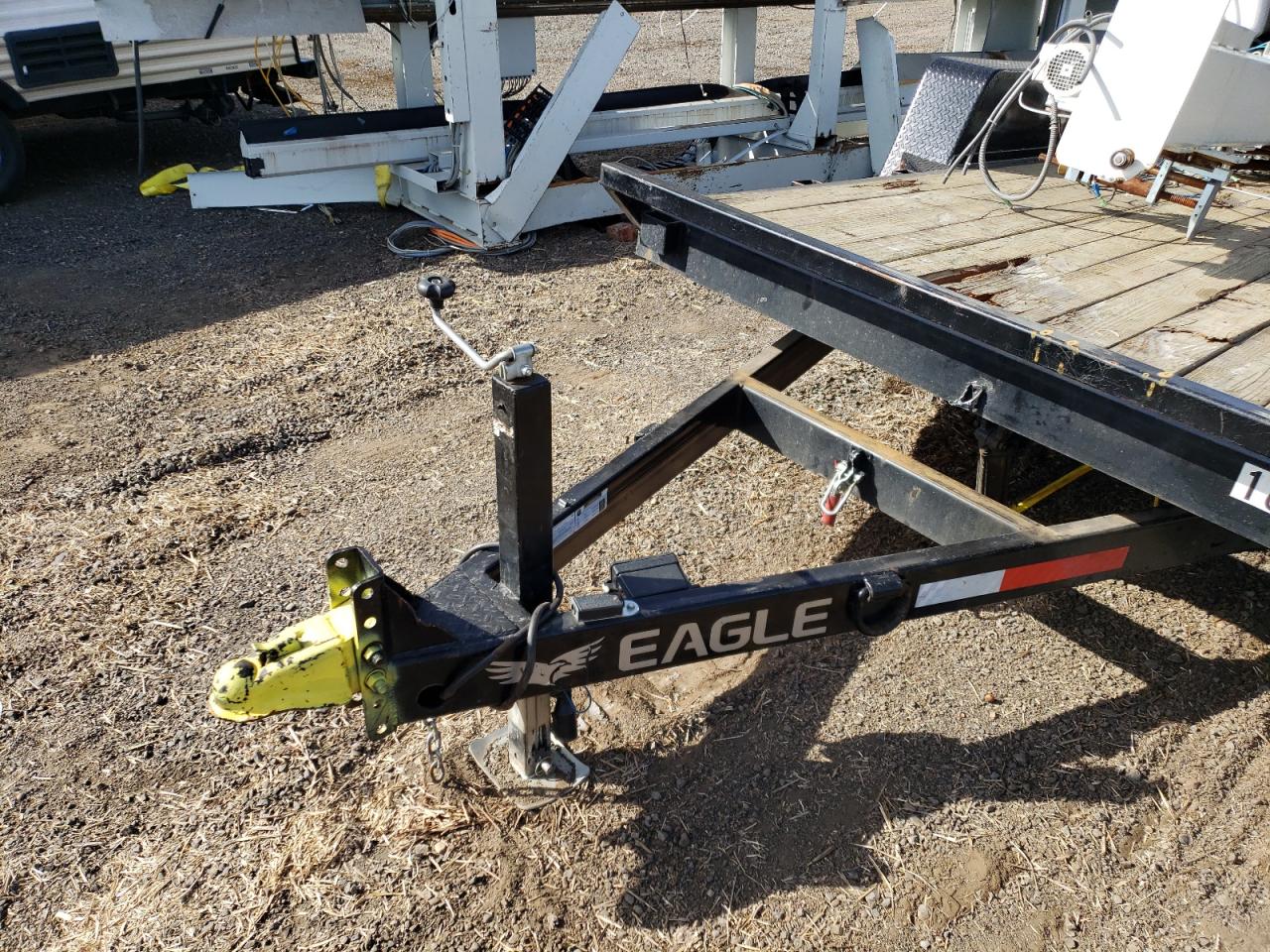 2023 Eagle Trailer VIN: 184BU162XPC041156 Lot: 74984414