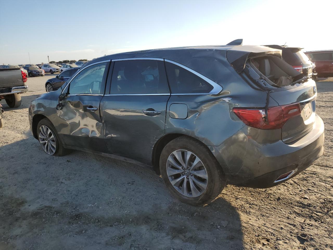 2015 Acura MDX - Image 2