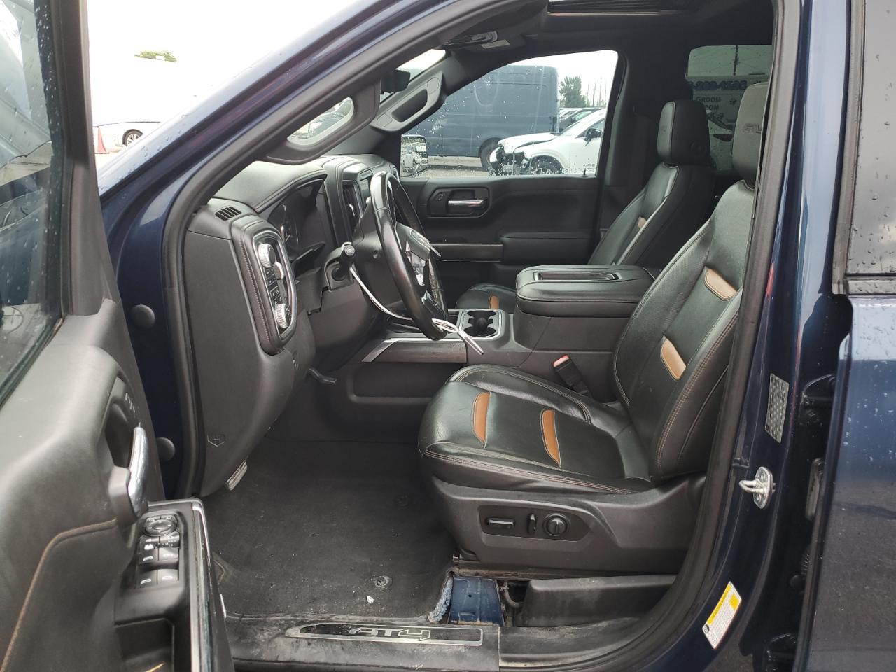 3GTP9EELXKG242040 2019 GMC Sierra K1500 At4