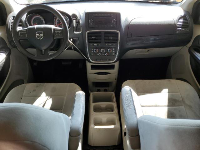 Минивэны DODGE CARAVAN 2012 Белый