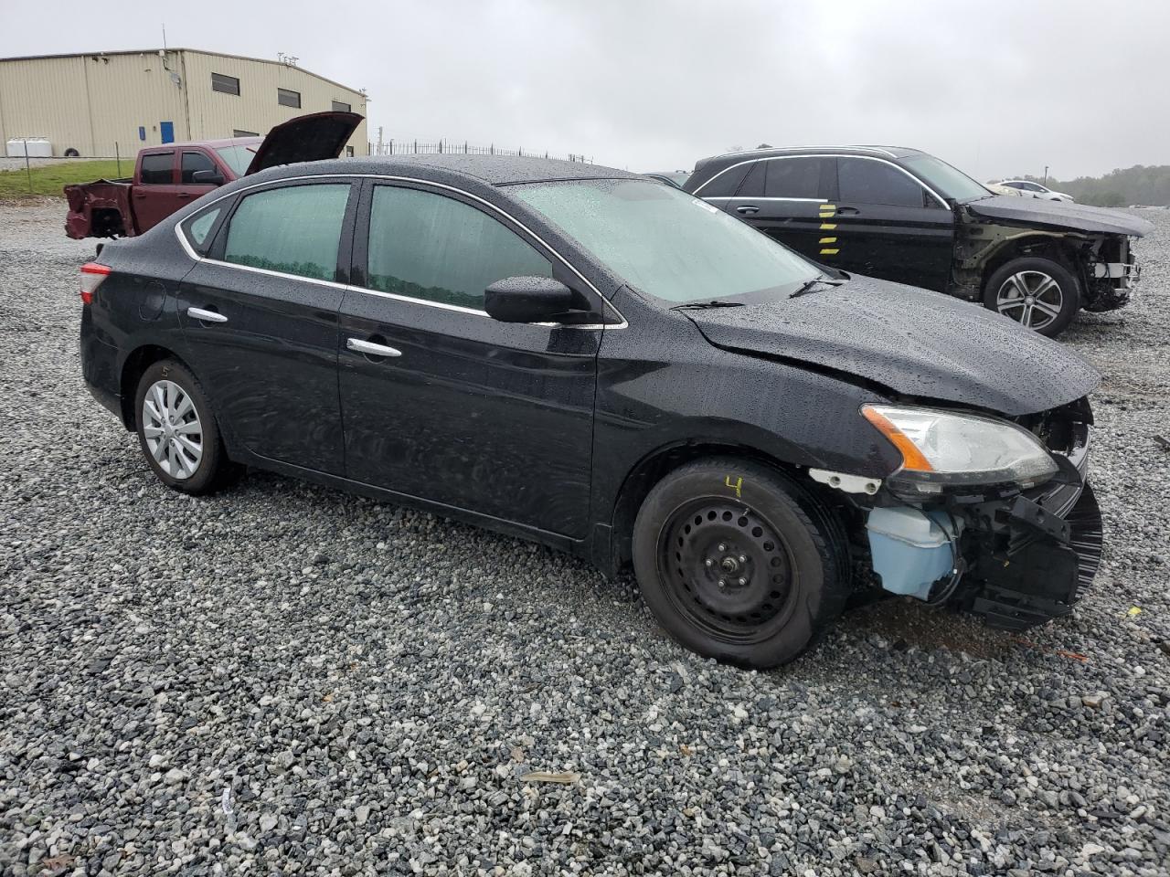 2015 Nissan Sentra - Image 4