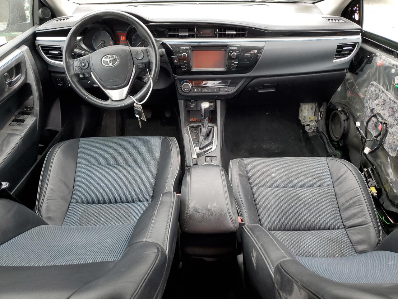 2T1BURHEXFC272331 2015 Toyota Corolla L