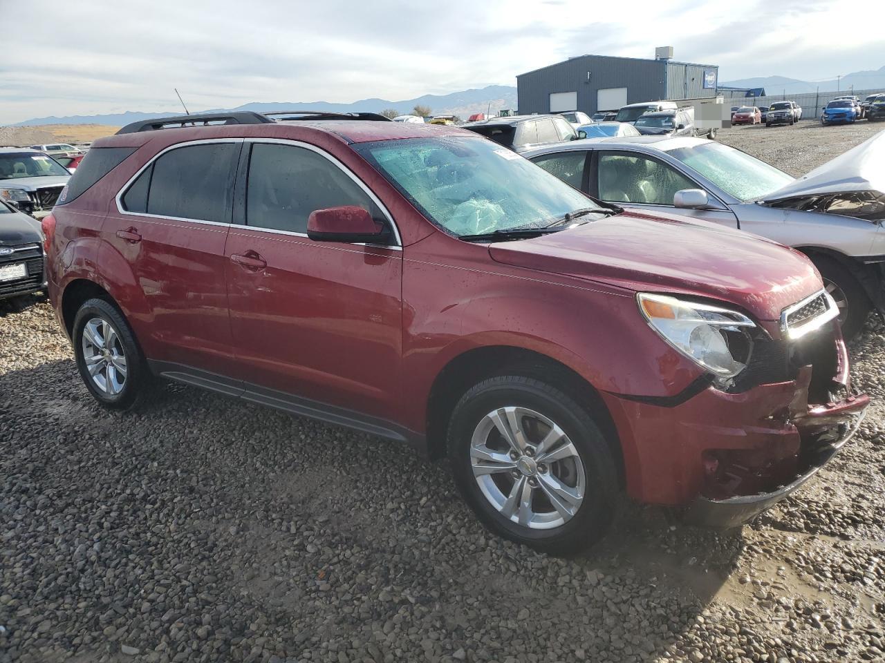 2012 Chevrolet Equinox - Image 4