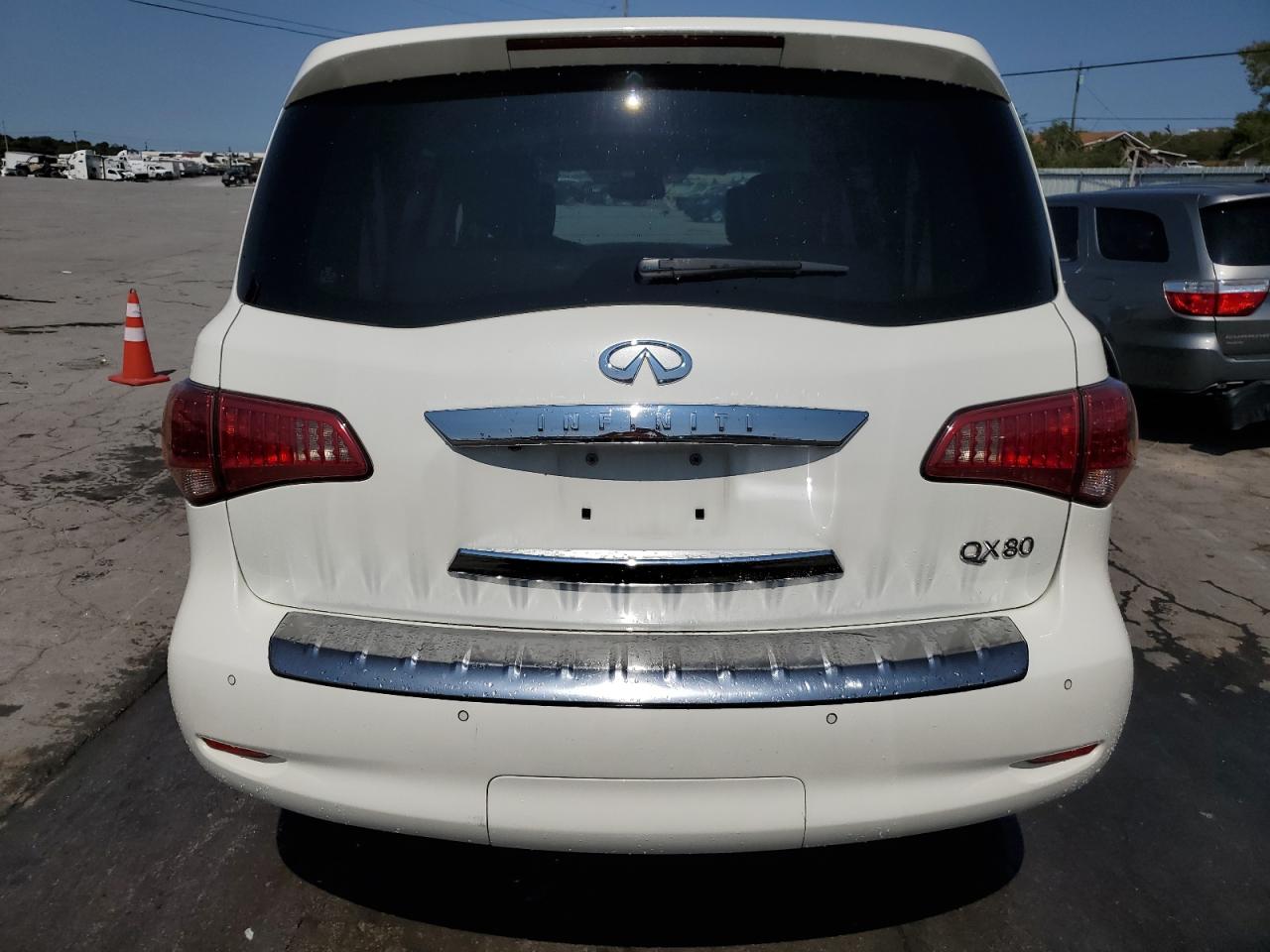 JN8AZ2NE1F9080900 2015 Infiniti Qx80