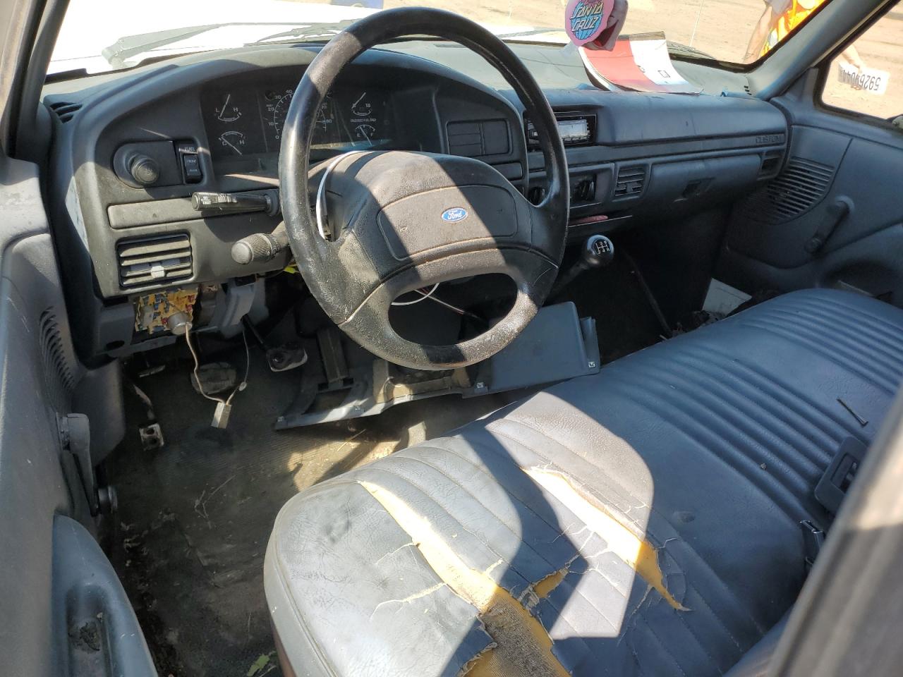 1FTDF15Y6NNA72948 1992 Ford F150