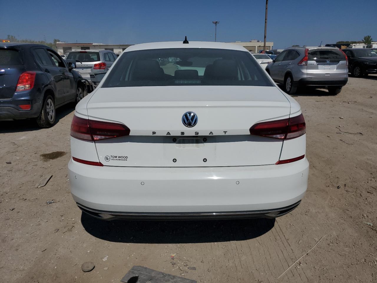 1VWCA7A36LC009068 2020 Volkswagen Passat Sel