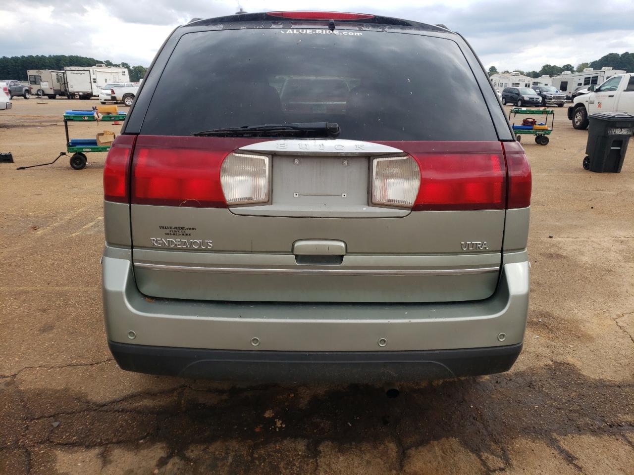 2005 Buick Rendezvous Cx VIN: 3G5DA03715S536311 Lot: 73119234