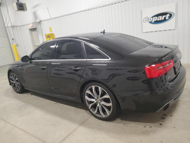  AUDI A6 2013 Черный