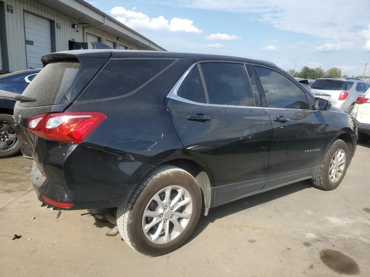 2020 Chevrolet Equinox Lt VIN: 3GNAXJEV8LL328243 Lot: 70188354