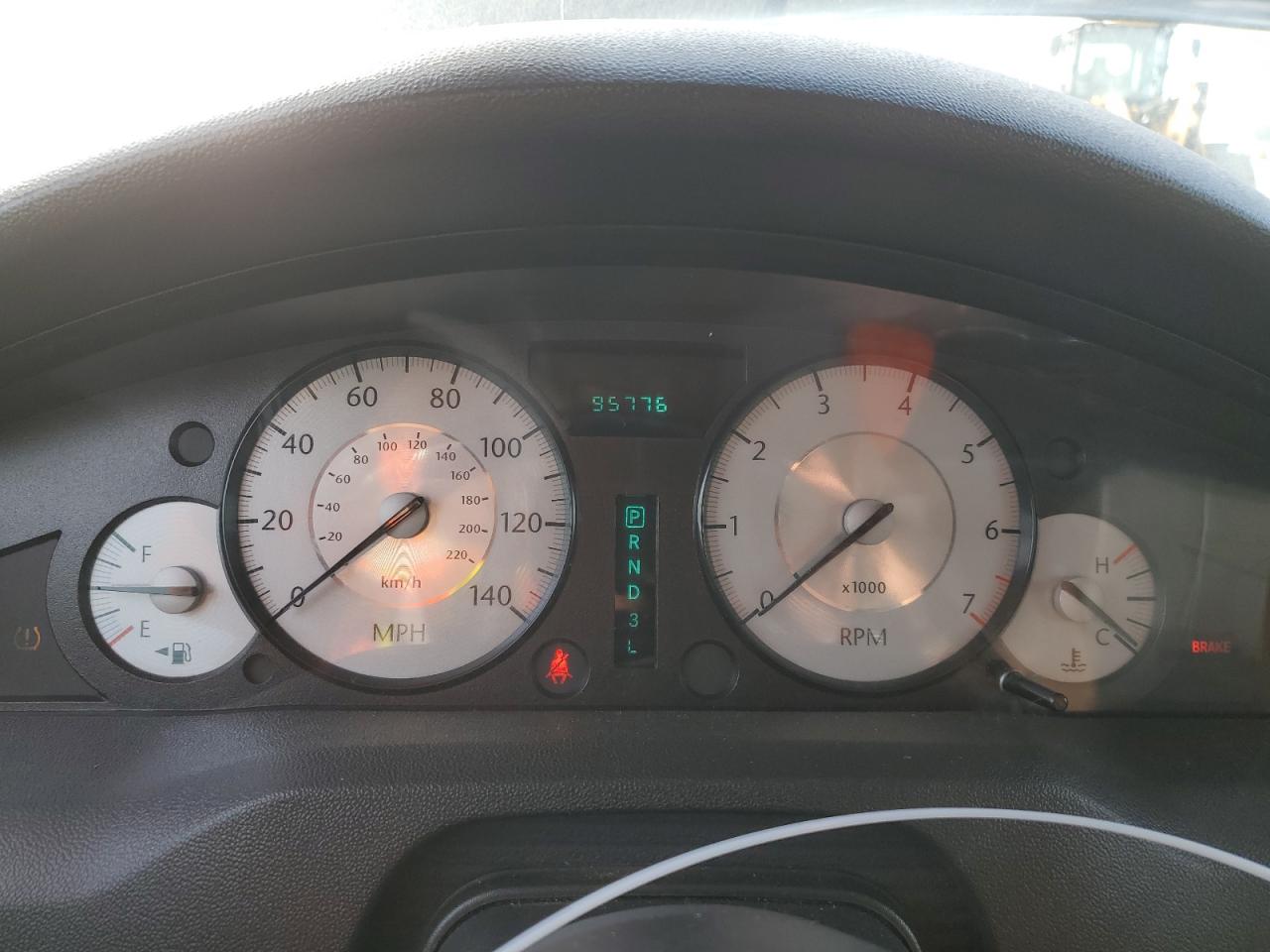 2010 Chrysler 300 Touring VIN: 2C3CA5CV8AH233138 Lot: 71415434