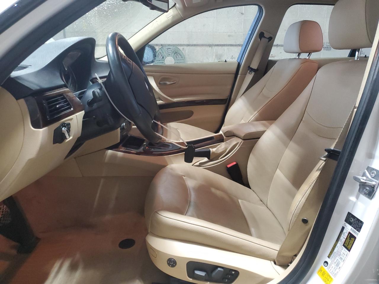 2011 BMW 328 Xi VIN: WBAPK7C52BA972282 Lot: 72749814