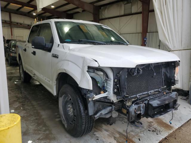  FORD F-150 2018 White