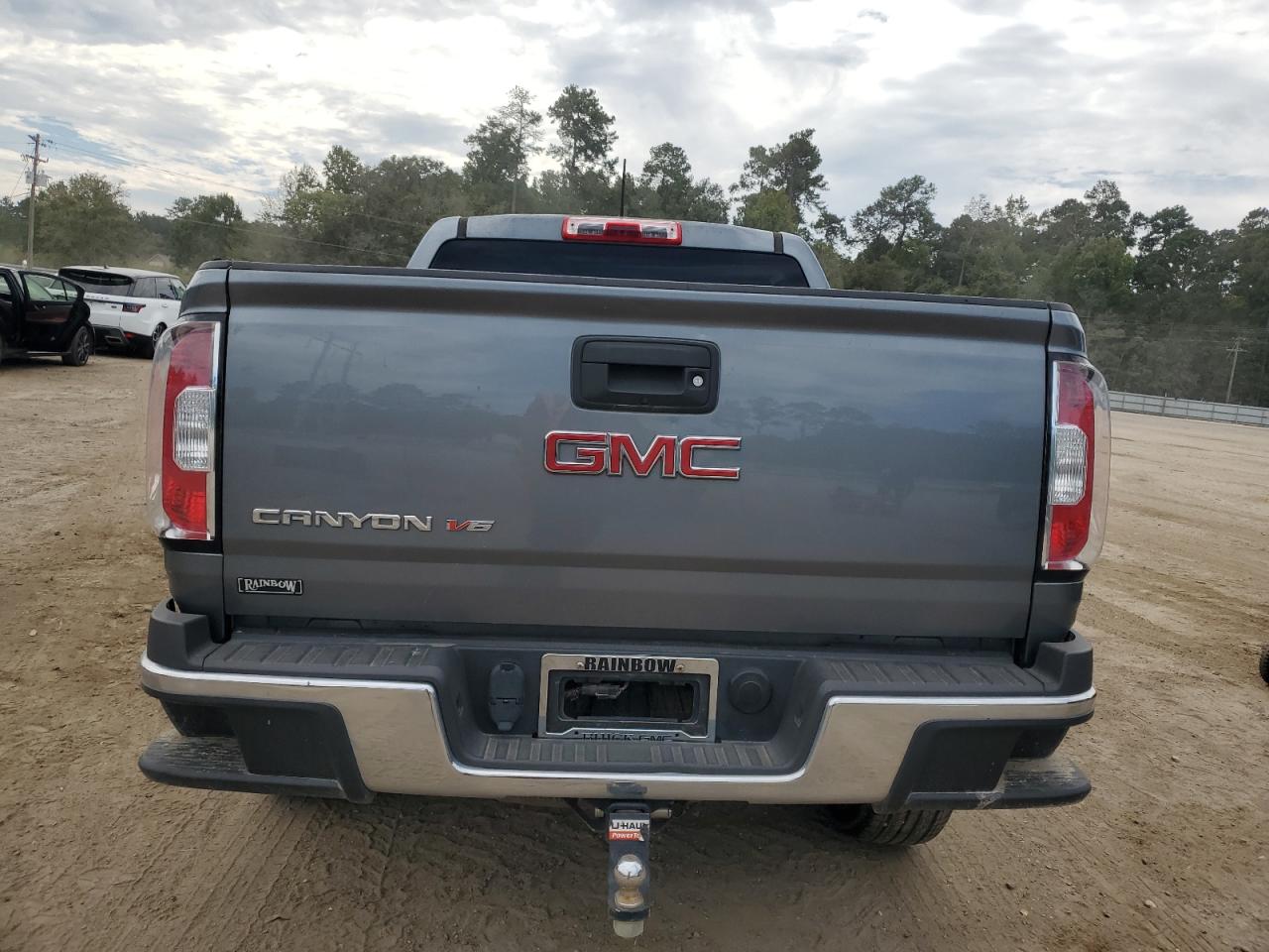 1GTG5BEN2K1139267 2019 GMC Canyon