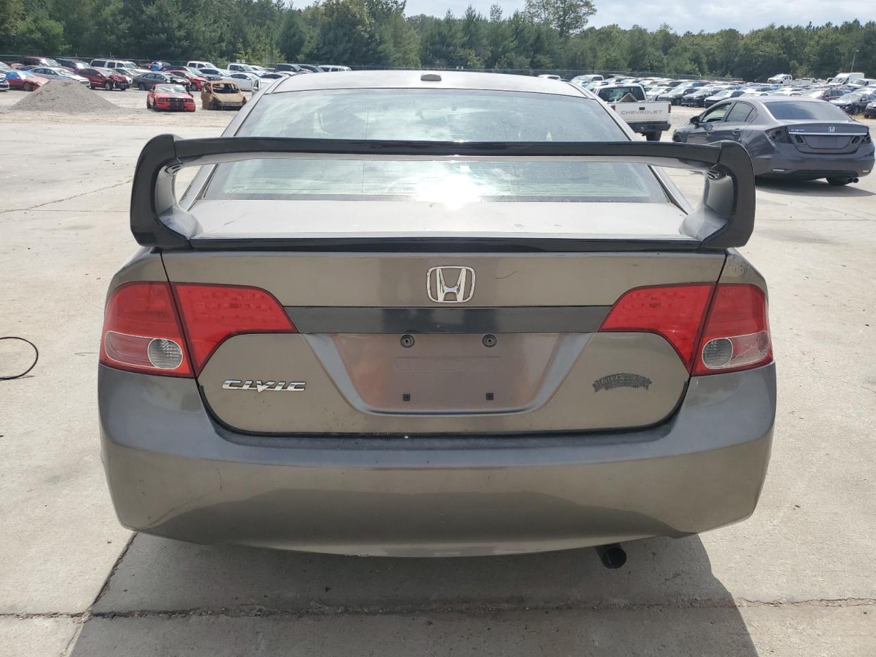 2HGFA16818H310659 2008 Honda Civic Ex