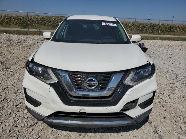  NISSAN ROGUE 2017 White