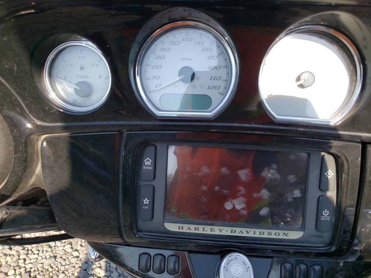 2014 Harley-Davidson Flhxs Street Glide Special VIN: 1HD1KRM33EB694376 Lot: 67751184