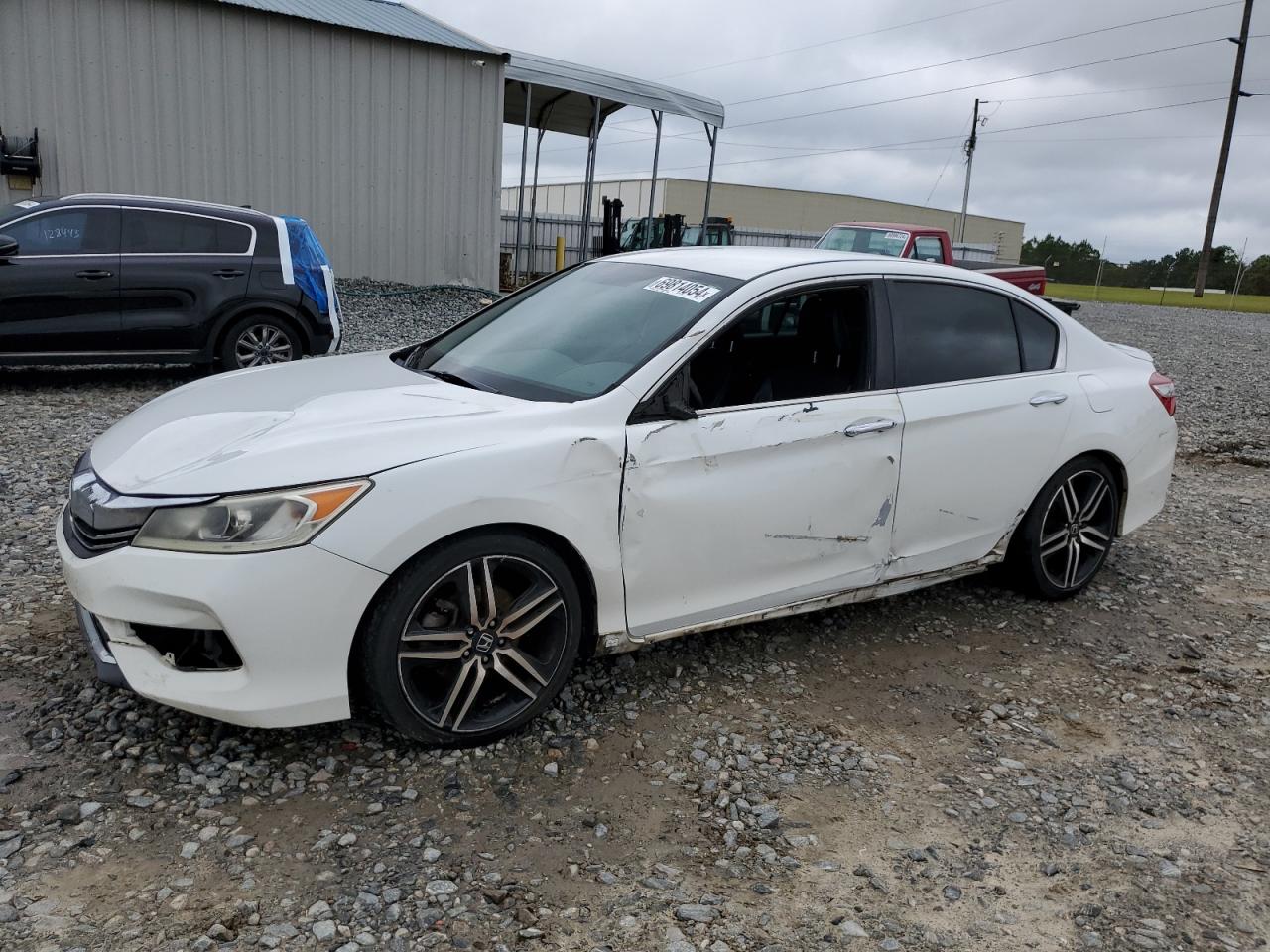 1HGCR2F52GA074575 2016 HONDA ACCORD - Image 1