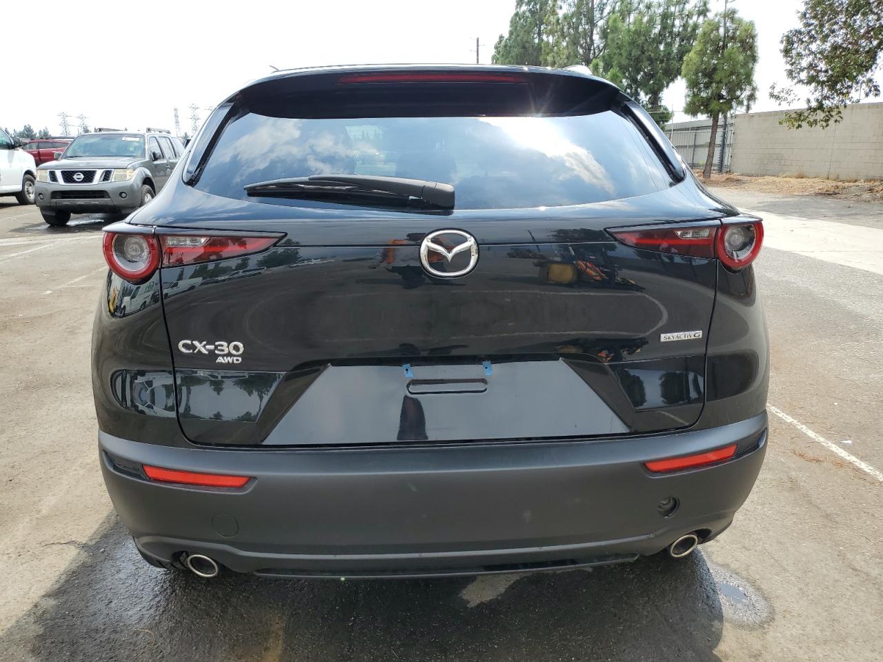 2024 Mazda Cx-30 Select VIN: 3MVDMBBMXRM646950 Lot: 72476394