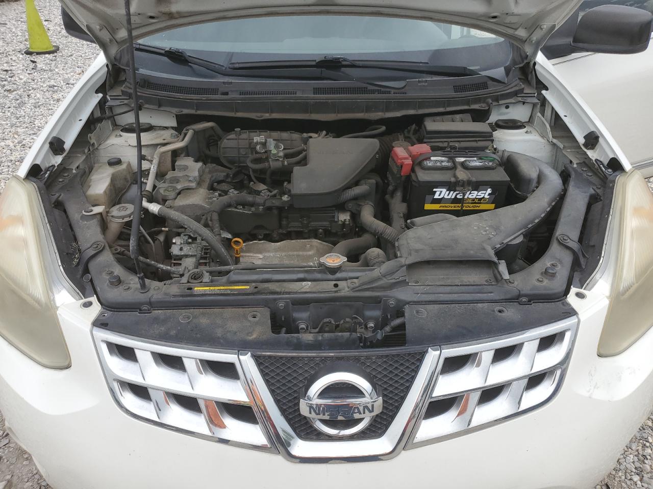 JN8AS5MT9CW253145 2012 Nissan Rogue S